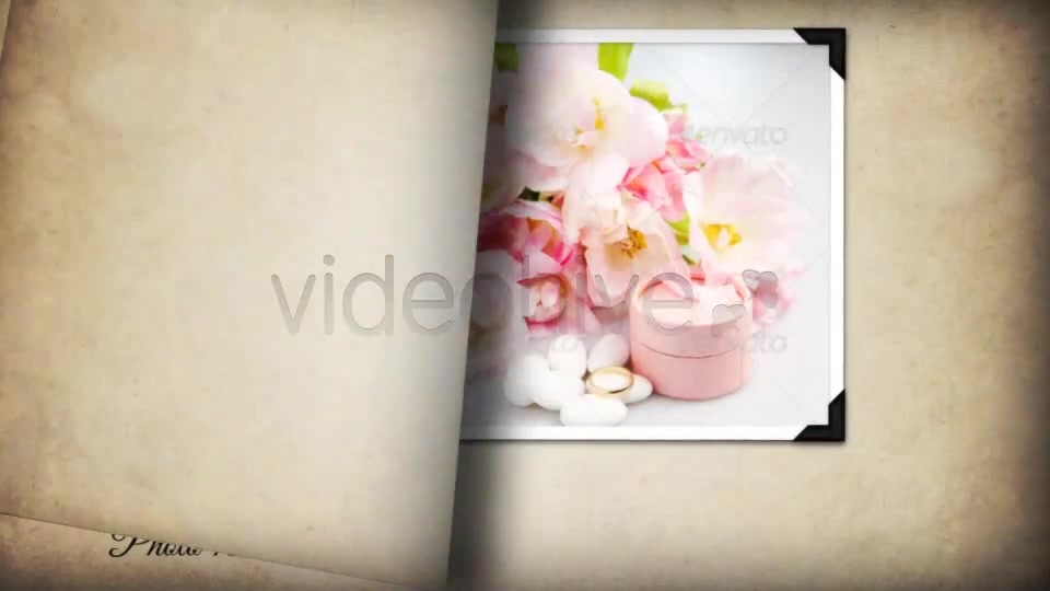 Wedding Album - Download Videohive 3522819