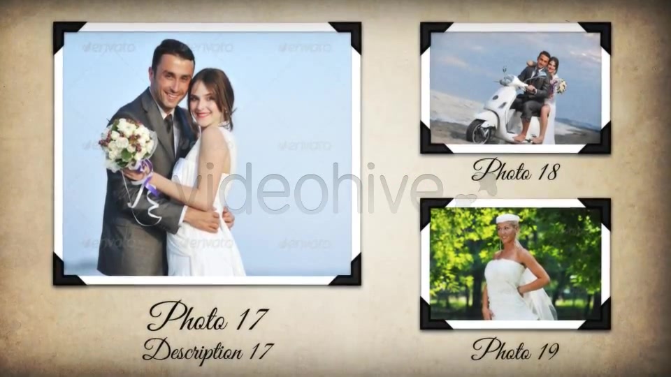 Wedding Album - Download Videohive 3522819