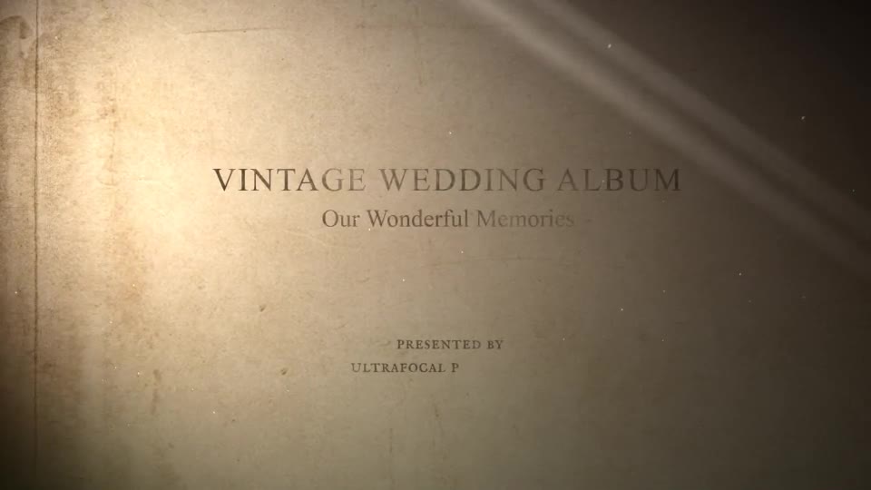 Wedding Album - Download Videohive 8492909