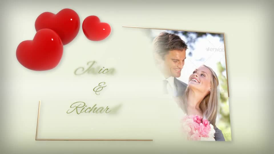 Wedding Album Videohive 8503269 After Effects Image 1