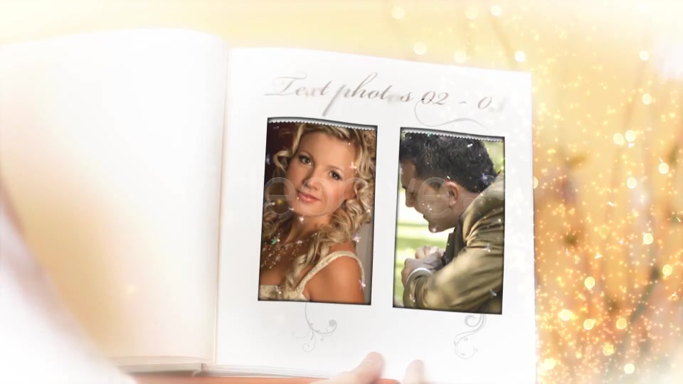 Wedding Album Love Memories - Download Videohive 2284306