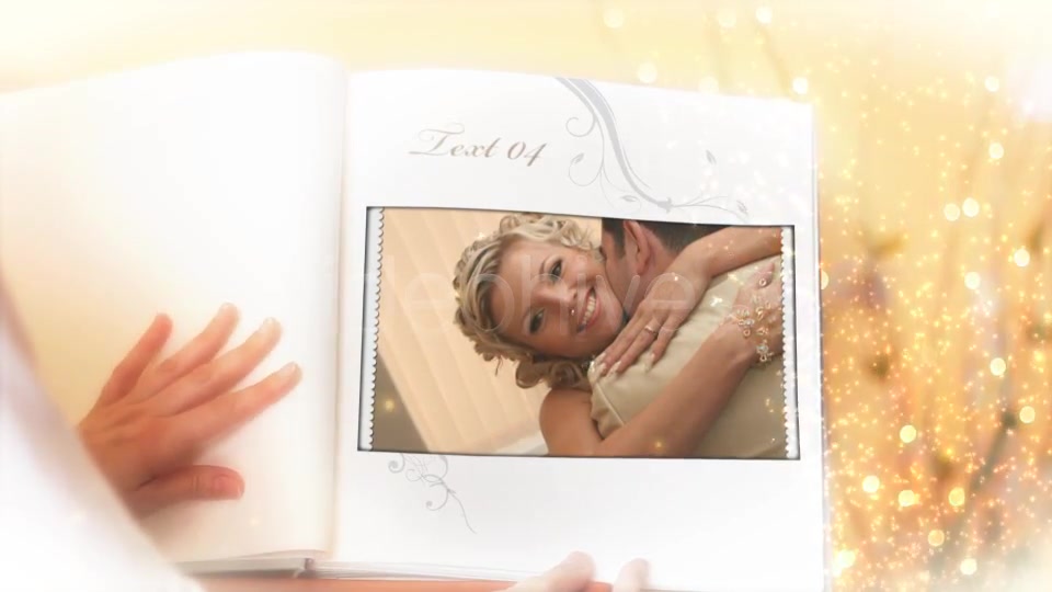 Wedding Album Love Memories - Download Videohive 2284306