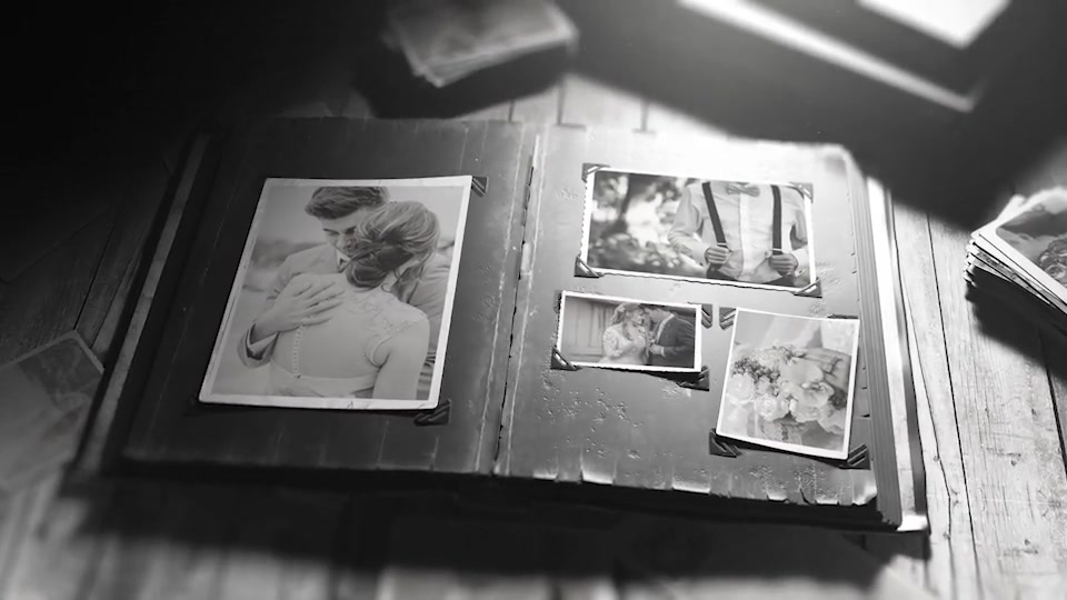 Wedding Album Memories Book Videohive 27110634 After Effects Image 11