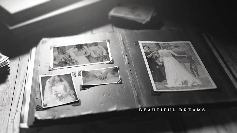 Wedding Album Memories Book Videohive 27110634 After Effects Image 4