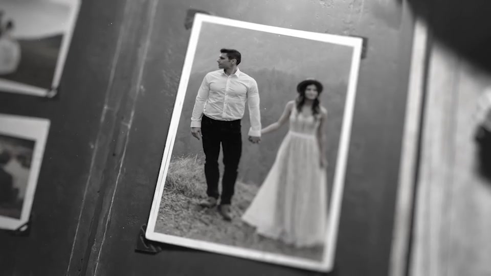 Wedding Album Memories Book Videohive 27110634 After Effects Image 5
