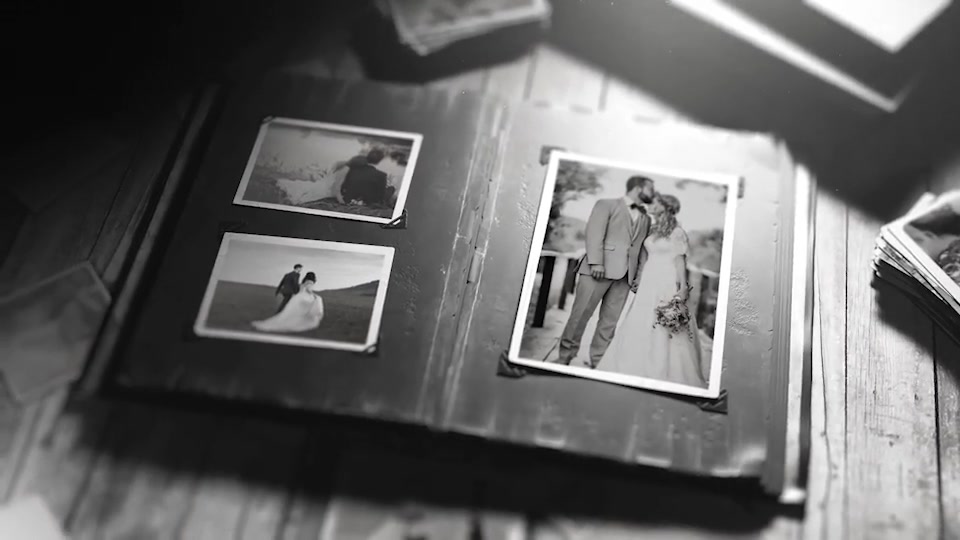 Wedding Album Memories Book Videohive 27110634 After Effects Image 7