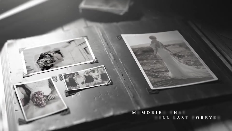 Wedding Album Memories Book Videohive 27110634 After Effects Image 9