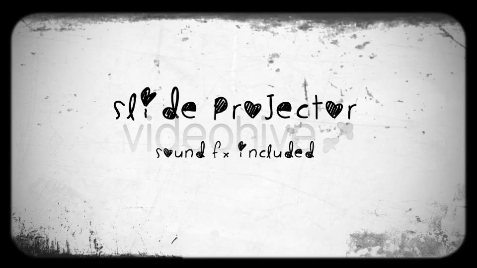 Wedding Album Slide Projector - Download Videohive 7043247
