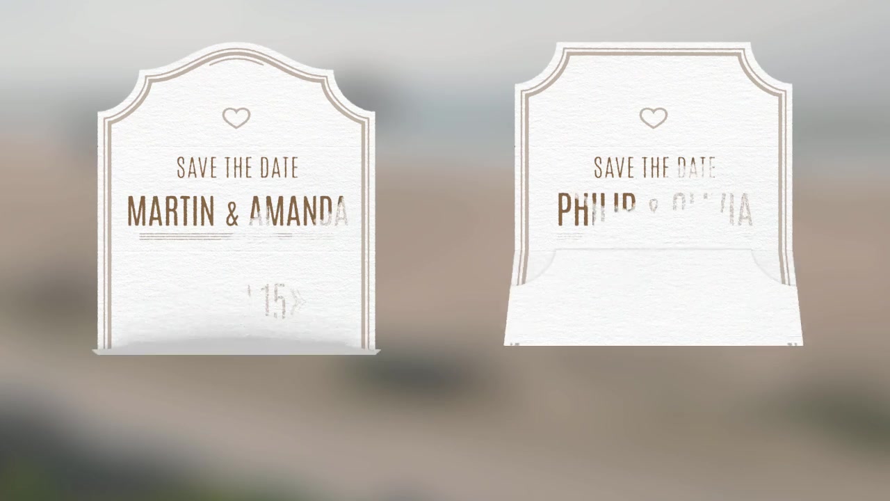 Wedding Badges - Download Videohive 11403215