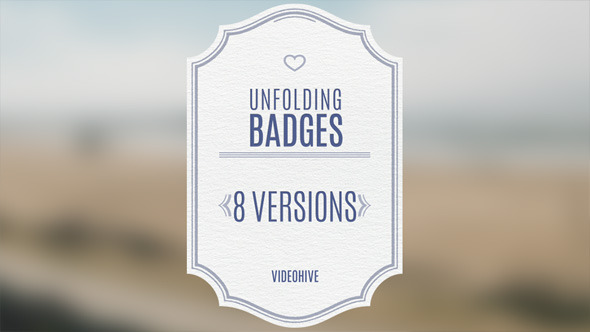 Wedding Badges - Download Videohive 11403215