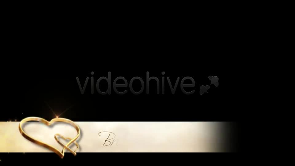 Wedding Bells Hearts Videohive 493151 Motion Graphics Image 1