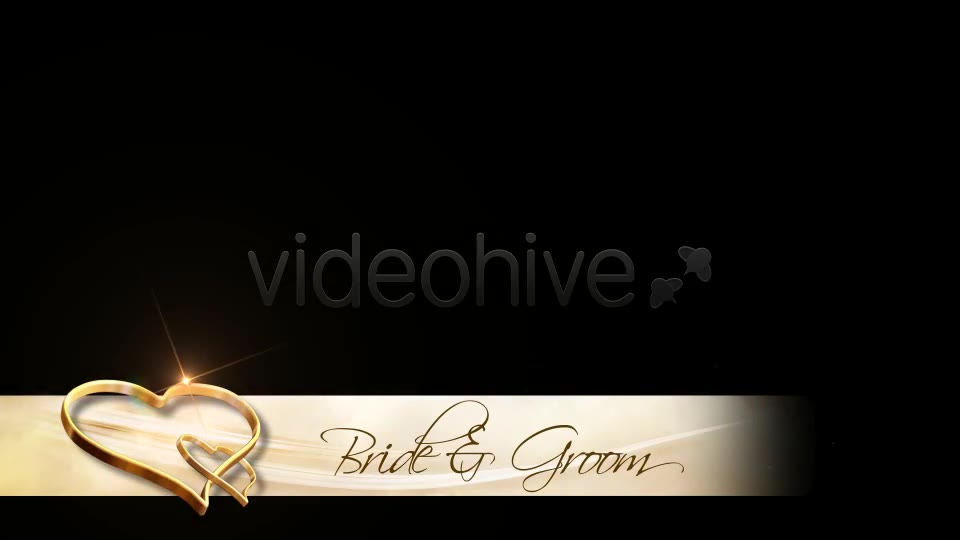 Wedding Bells Hearts Videohive 493151 Motion Graphics Image 2