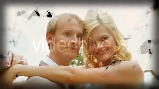 Wedding Bokeh Mosaic Videohive 406063 After Effects Image 10