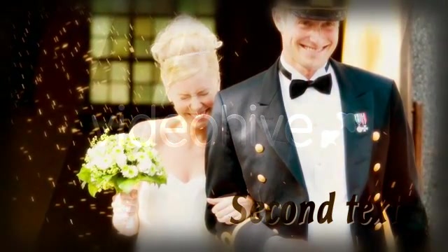 Wedding Bokeh Mosaic Videohive 406063 After Effects Image 3