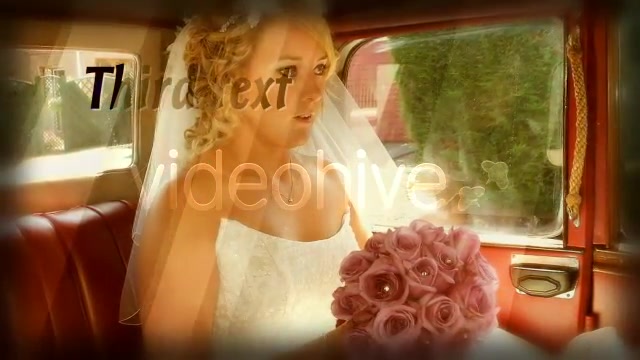 Wedding Bokeh Mosaic Videohive 406063 After Effects Image 4