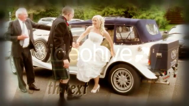 Wedding Bokeh Mosaic Videohive 406063 After Effects Image 7