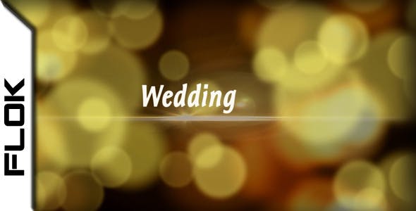 Wedding Bokeh Mosaic - 406063 Videohive Download