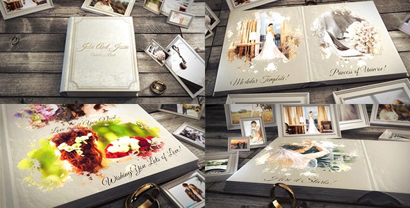 Wedding Book - Download Videohive 19492956