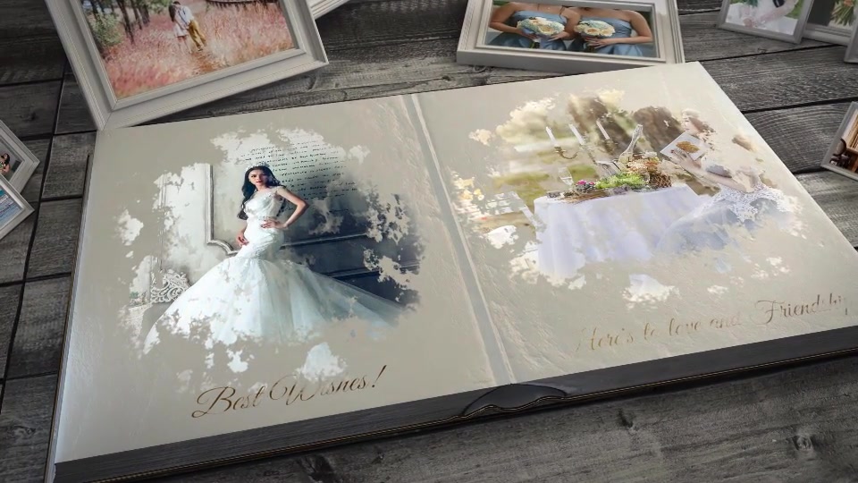 Wedding Book Slideshow Videohive 32825923 Premiere Pro Image 12