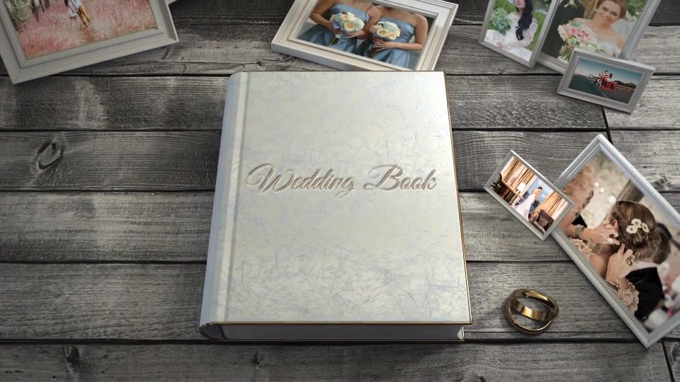 Wedding Book Slideshow Videohive 32825923 Premiere Pro Image 13