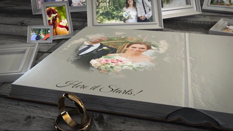 Wedding Book Slideshow Videohive 32825923 Premiere Pro Image 7