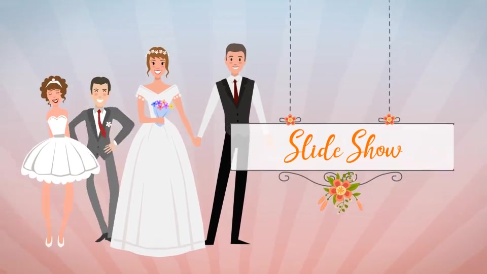 Wedding Broadcast Pack Videohive 23214232 After Effects Image 7