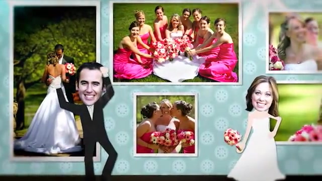 Wedding Dance Party - Download Videohive 1593835