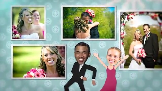 Wedding Dance Party - Download Videohive 1593835