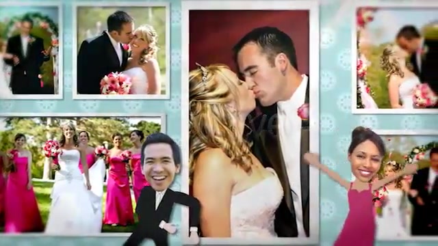 Wedding Dance Party - Download Videohive 1593835