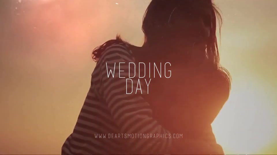 Wedding Day Videohive 11543310 After Effects Image 11