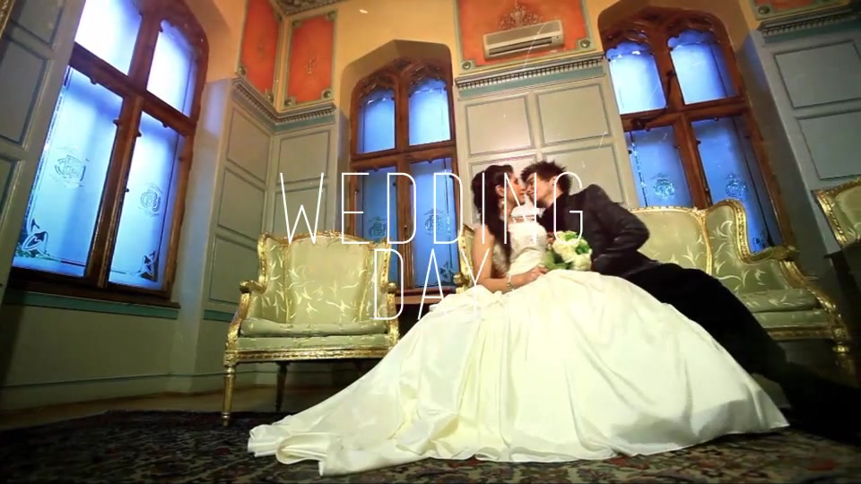 Wedding Day Videohive 11543310 After Effects Image 3