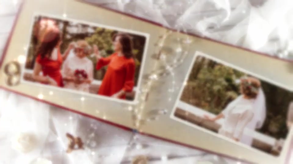 Wedding Day Album Opener Videohive 32950404 DaVinci Resolve Image 12