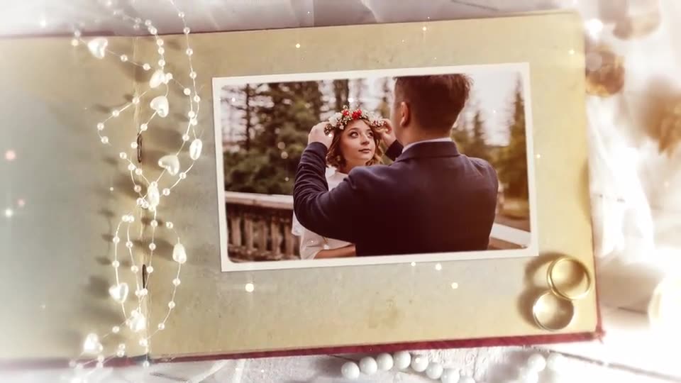 Wedding Day Album Opener Videohive 32950404 DaVinci Resolve Image 2