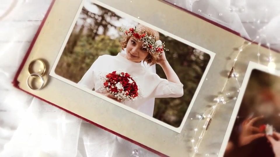 Wedding Day Album Opener Videohive 32950404 DaVinci Resolve Image 3