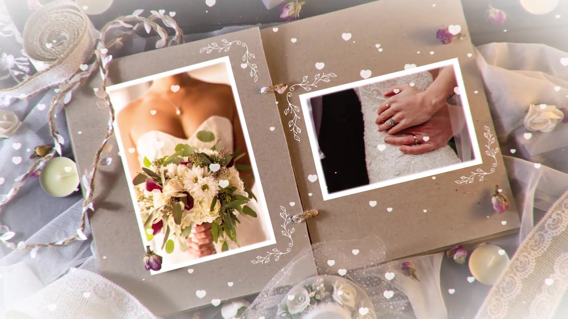 Wedding Day Album Opener Videohive 32079061 DaVinci Resolve Image 10