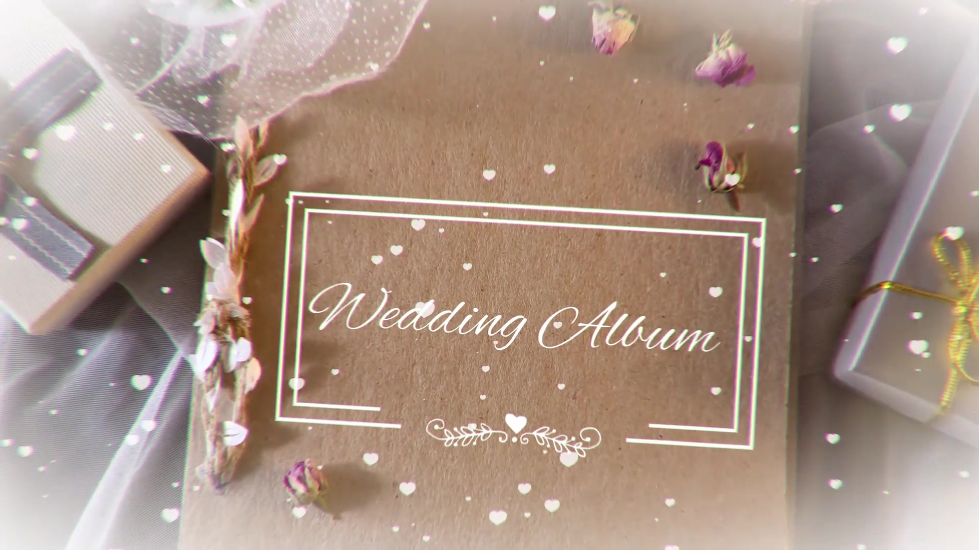Wedding Day Album Opener Videohive 32079061 DaVinci Resolve Image 12
