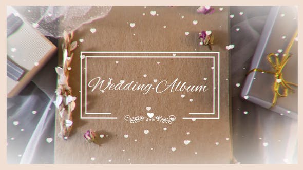 Wedding Day Album Opener - Videohive 32079061 Download
