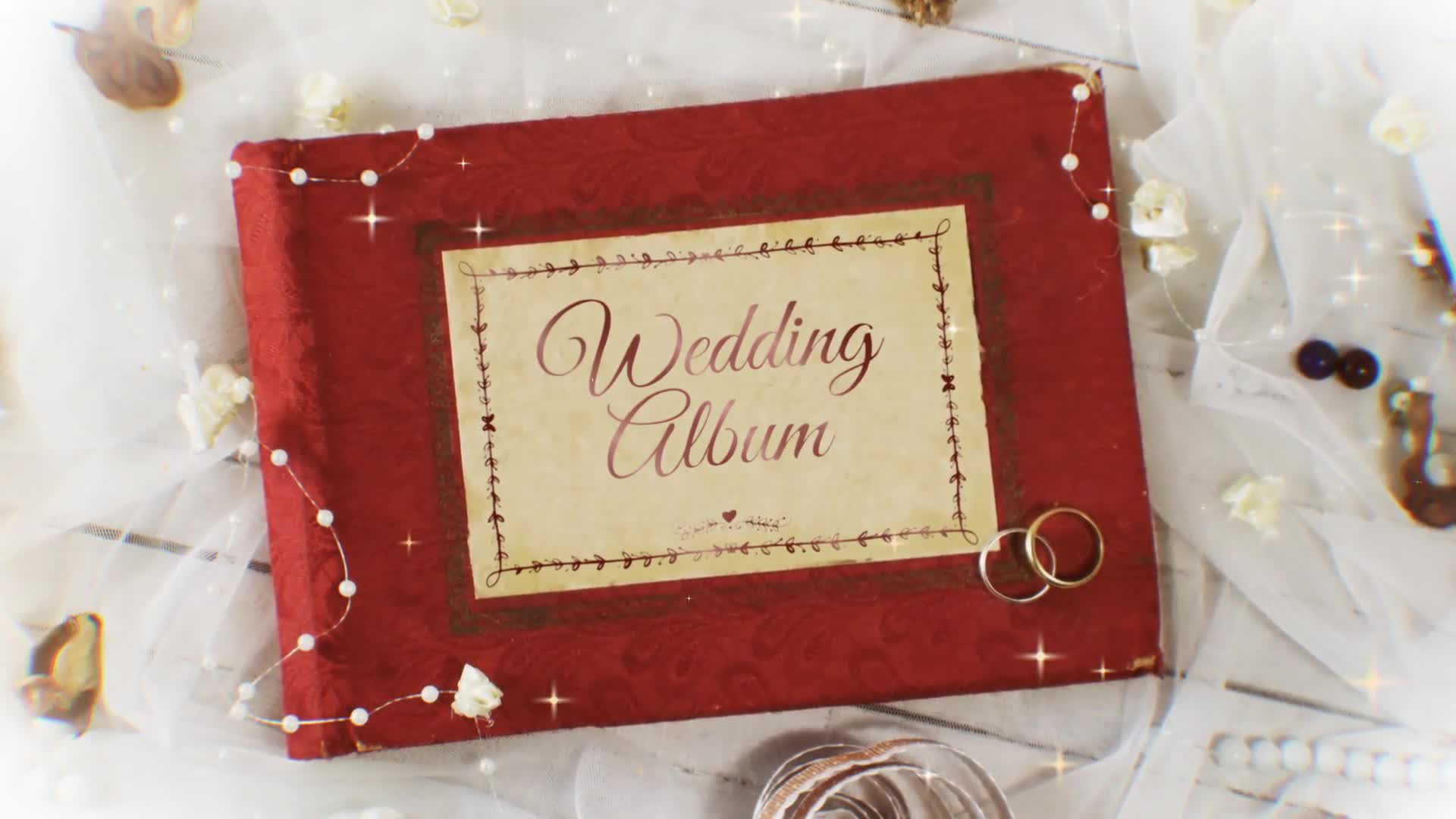 Wedding Day Album Opener Videohive 33121746 After Effects Image 1