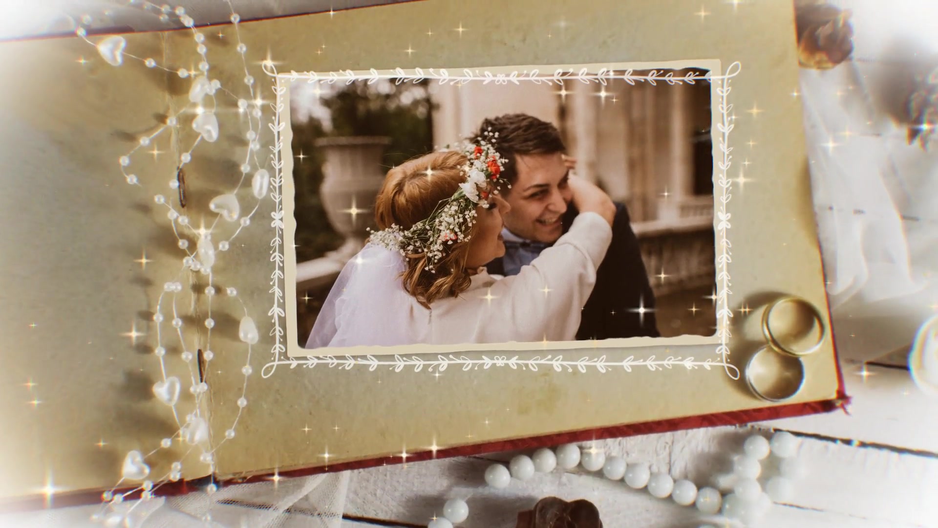 Wedding Day Album Opener Videohive 33121746 After Effects Image 10