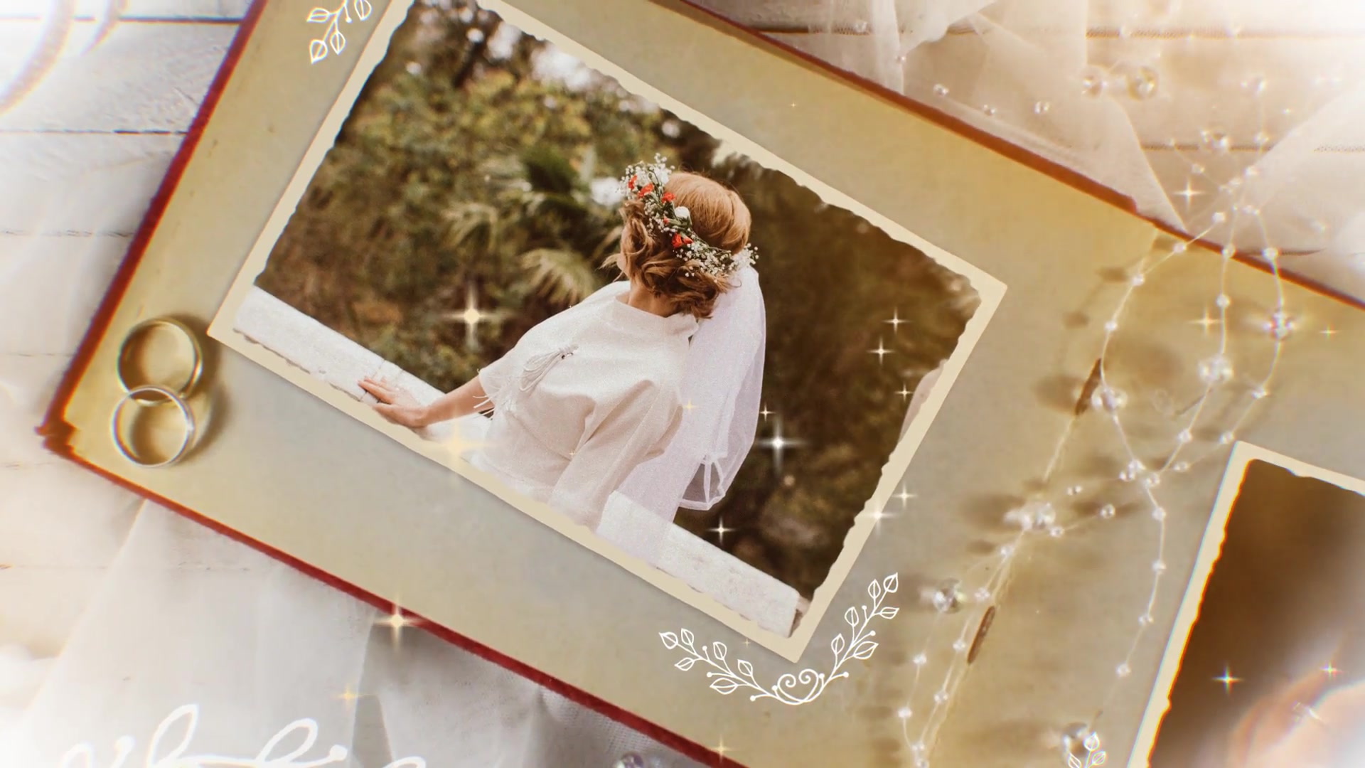 Wedding Day Album Opener Videohive 33121746 After Effects Image 11