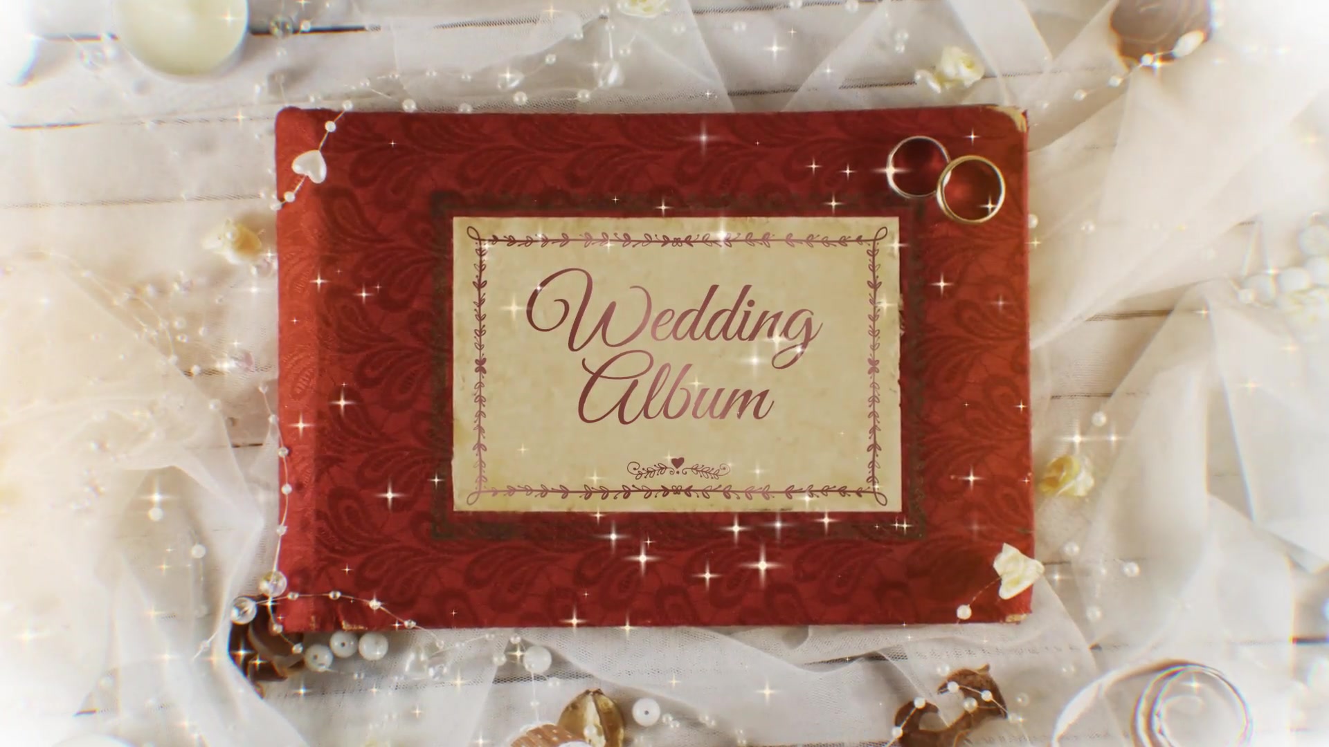 Wedding Day Album Opener Videohive 33121746 After Effects Image 13