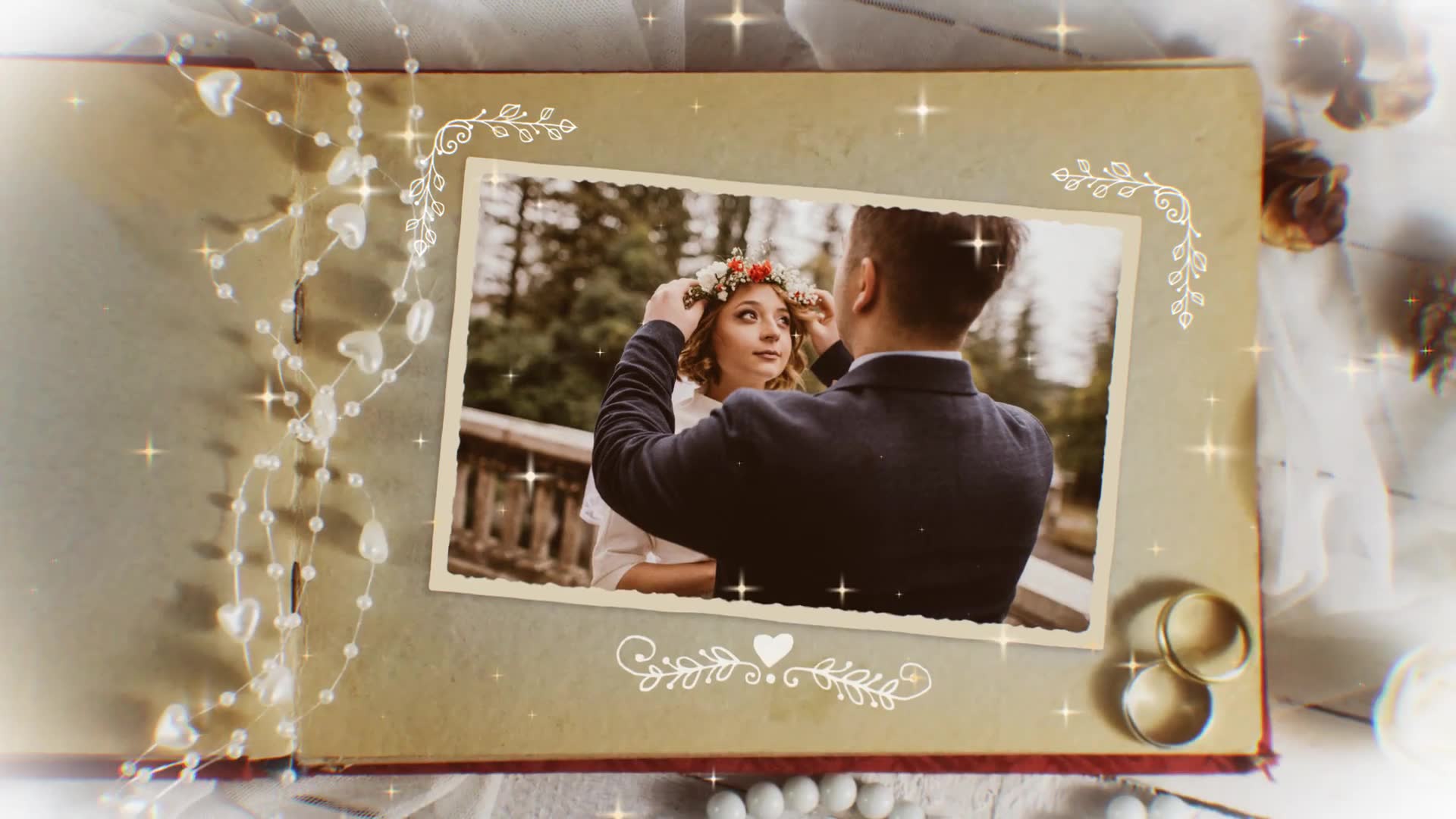 Wedding Day Album Opener Videohive 33121746 After Effects Image 2