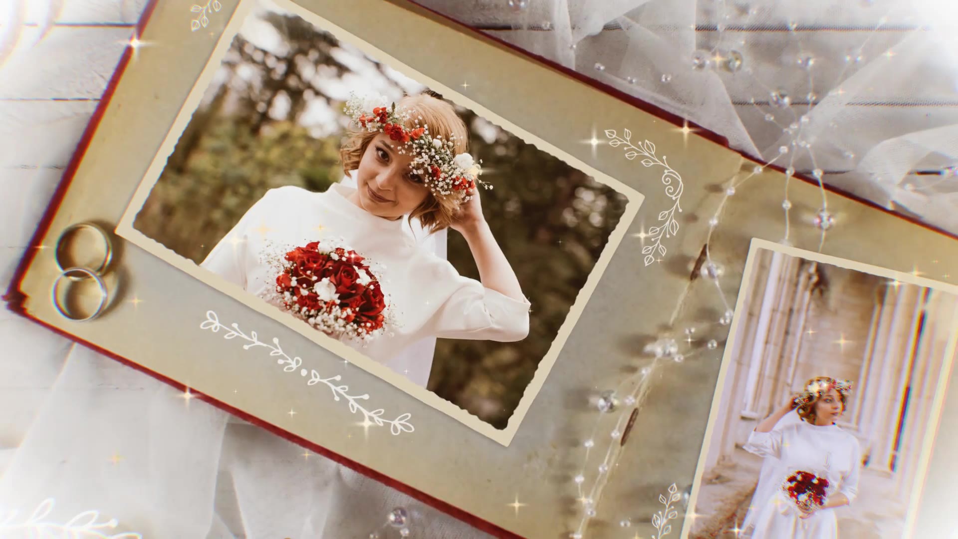 Wedding Day Album Opener Videohive 33121746 After Effects Image 3