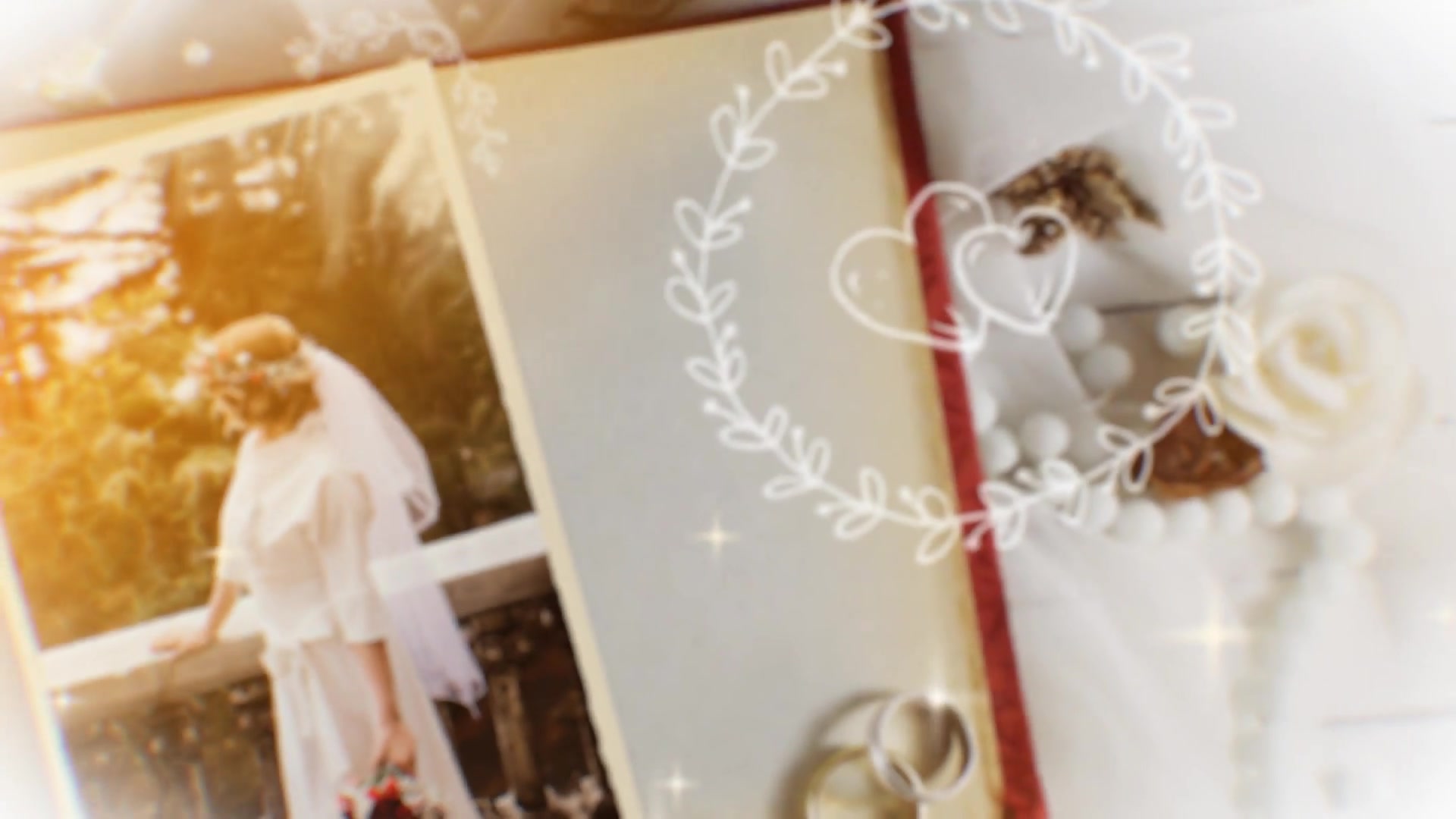 Wedding Day Album Opener Videohive 33121746 After Effects Image 4