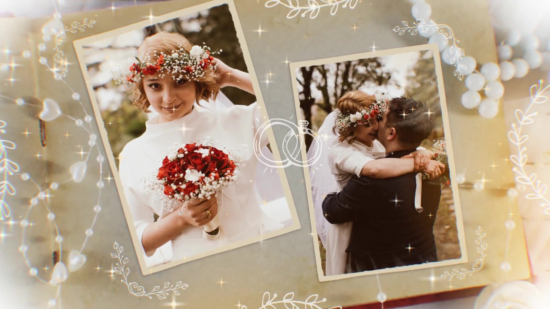 Wedding Day Album Opener Videohive 33121746 After Effects Image 7
