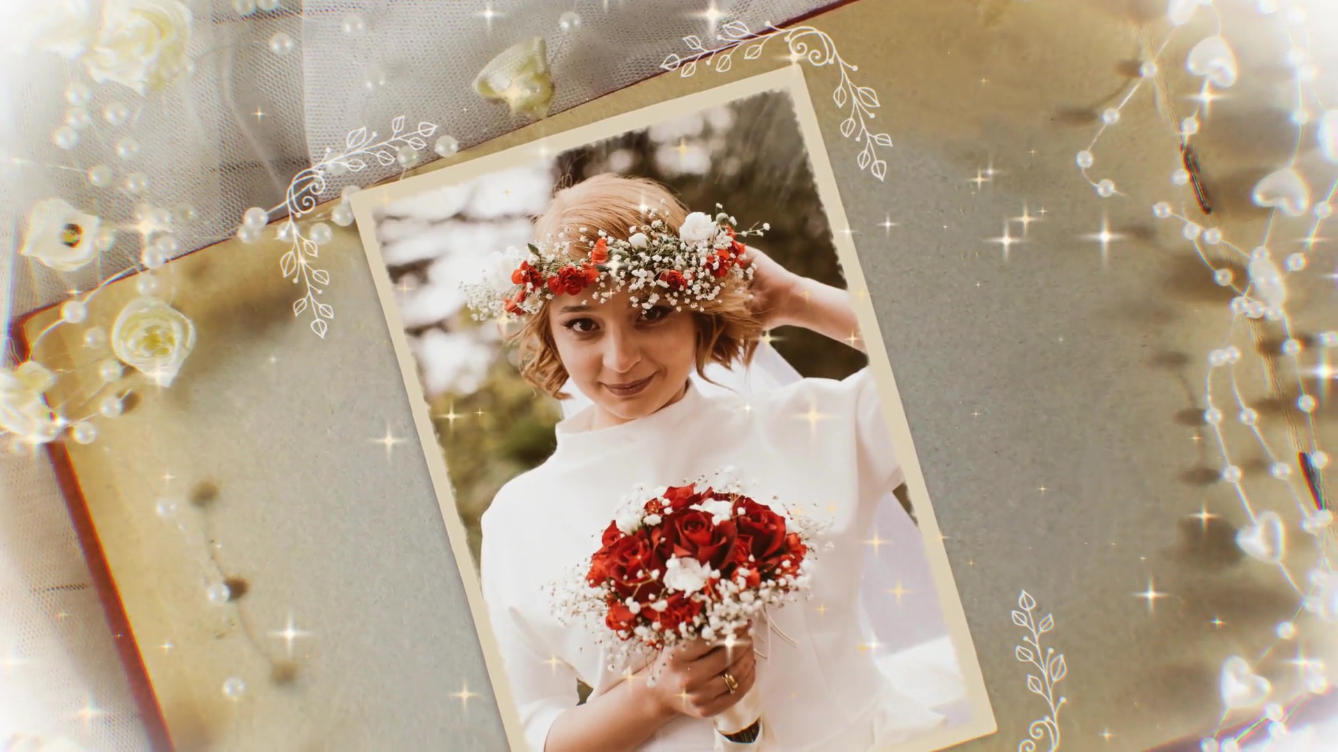 Wedding Day Album Opener Videohive 33121746 After Effects Image 9