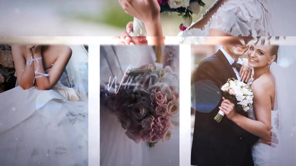 Wedding Day Videohive 21205306 After Effects Image 4