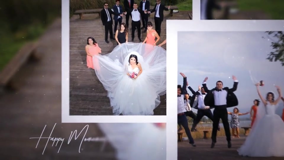 Wedding Day Videohive 21205306 After Effects Image 6