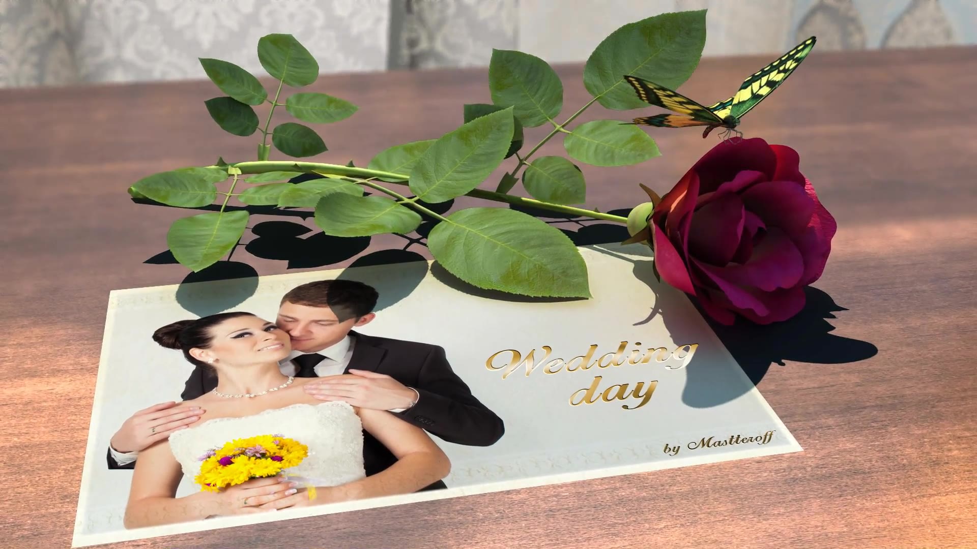 Wedding Day - Download Videohive 8617903