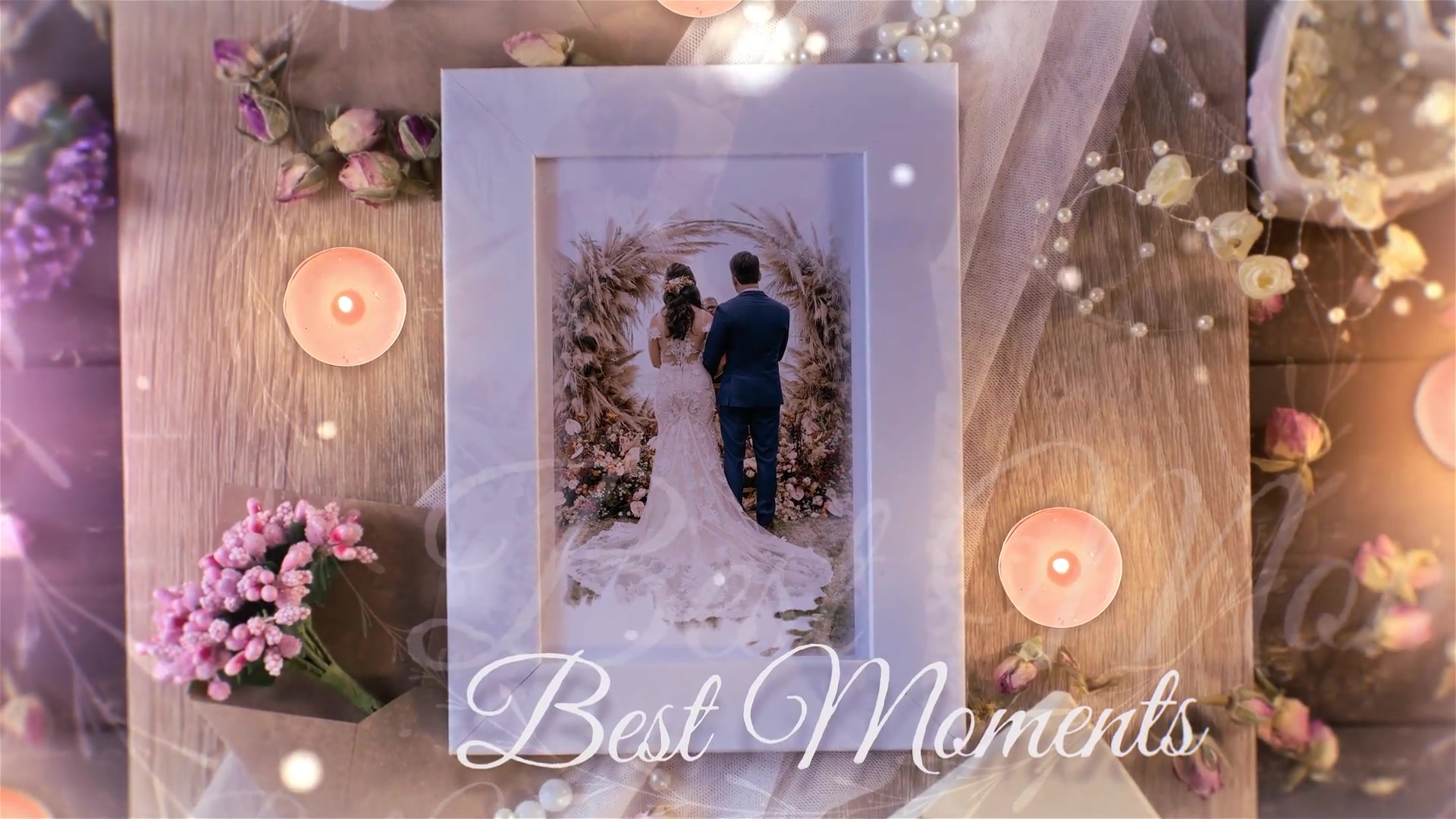 Wedding Day Memories Videohive 37939799 After Effects Image 12